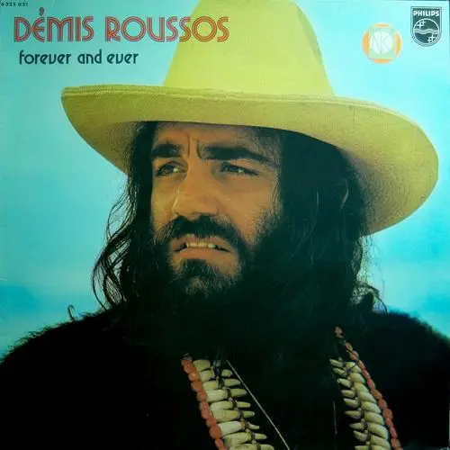 Demis Roussos – Forever And Ever