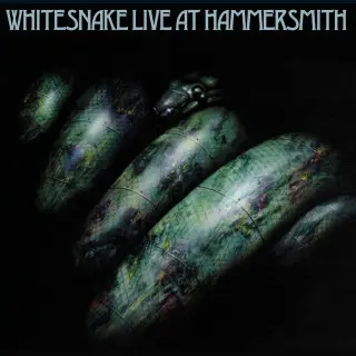 Whitesnake - Live At Hammersmith