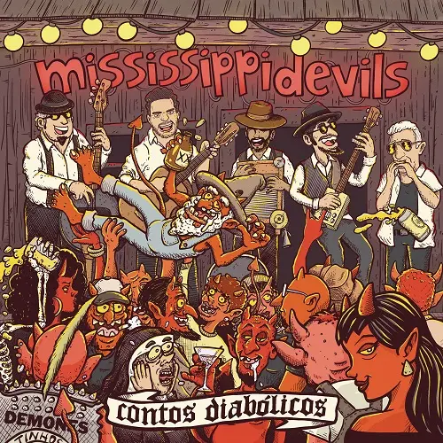 Mississippi Devils / Contos Diabolicos