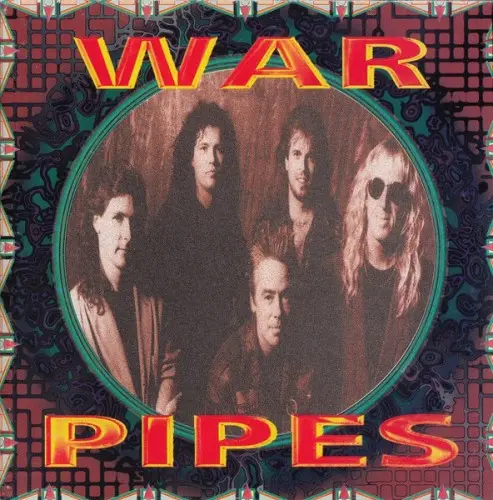 War Pipes - War Pipes (Reissue) - 1995