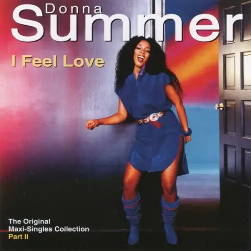 Donna Summer - I Feel Love: The Original Maxi-Singles Collection Part II