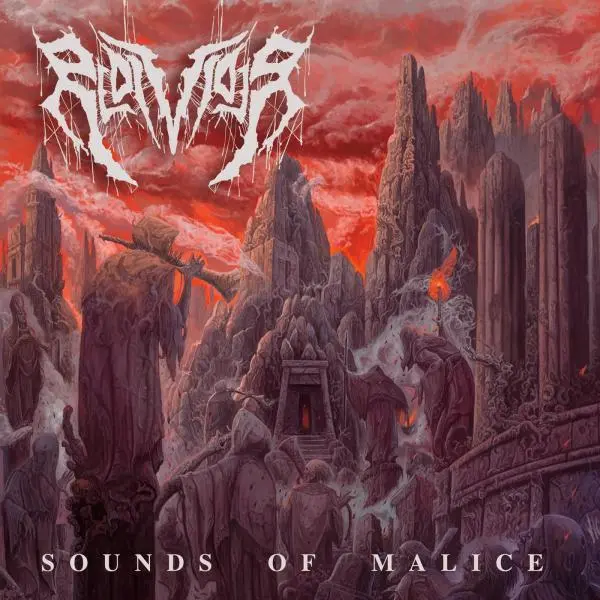 Redivider - Sounds Of Malice (2026)
