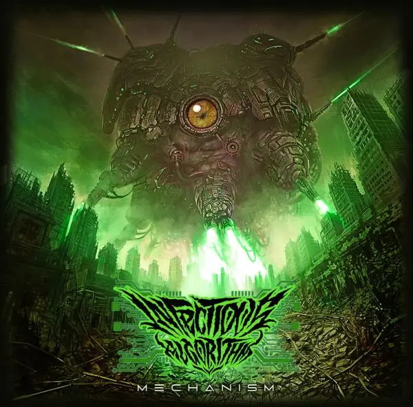 Infectious Algorithm - Mechanism (2025)