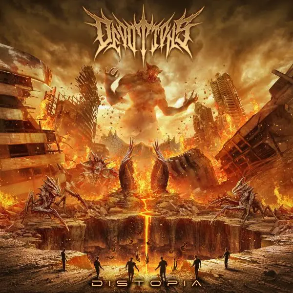 Devotions - Distopia (2025)