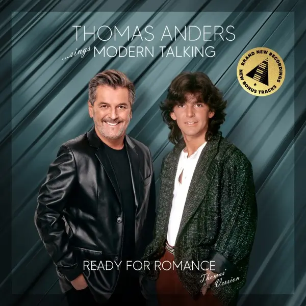 Thomas Anders - …Sings Modern Talking - Ready For Romance (Thomas' Version)