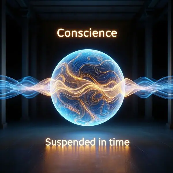 Conscience / Suspended In Time