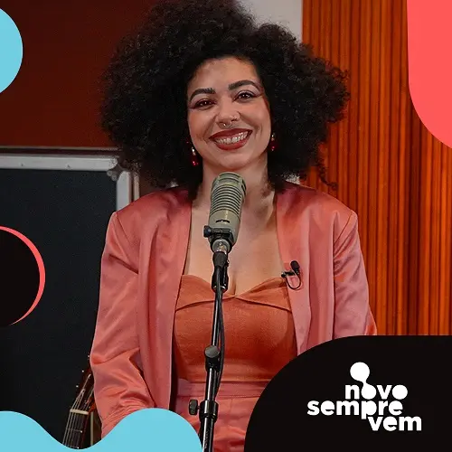 O Novo Sempre Vem & Vanessa Moreno / O Novo Sempre Vem:Vanessa Moreno