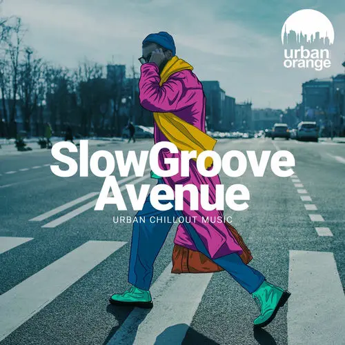 Slow Groove Avenue: Urban Chillout Music