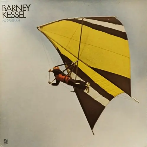 Barney Kessel – Soaring