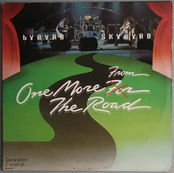 Lynyrd Skynyrd - One More from the Road