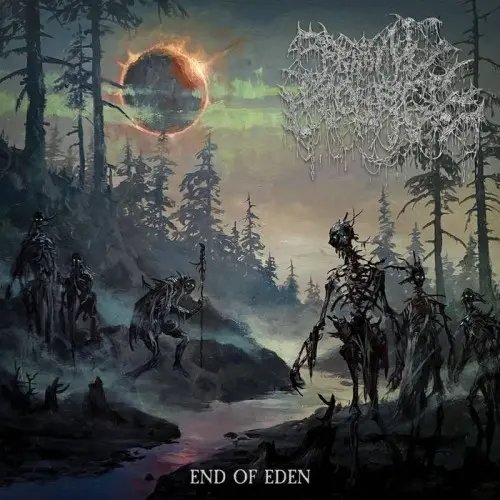 Primal Scourge / End Of Eden