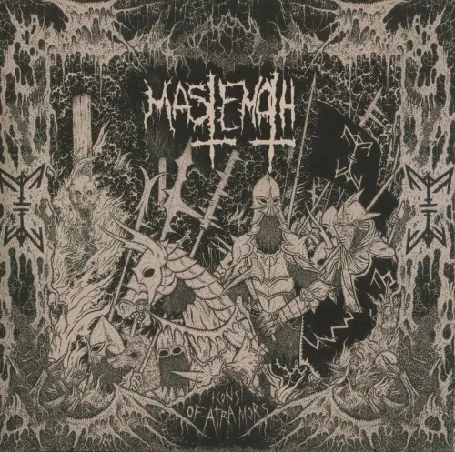 Mastemath / Icons Of Atra Mors 2025