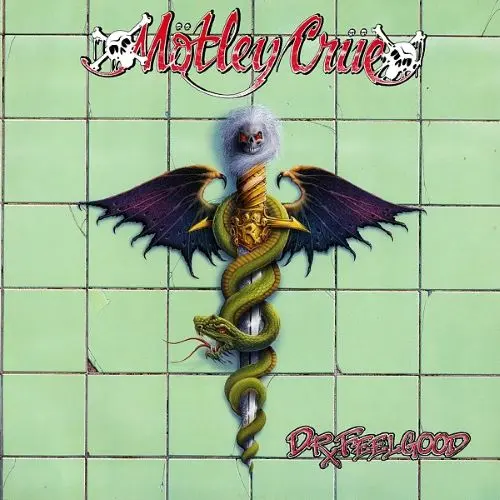 Motley Crue – Dr. Feelgood 2021