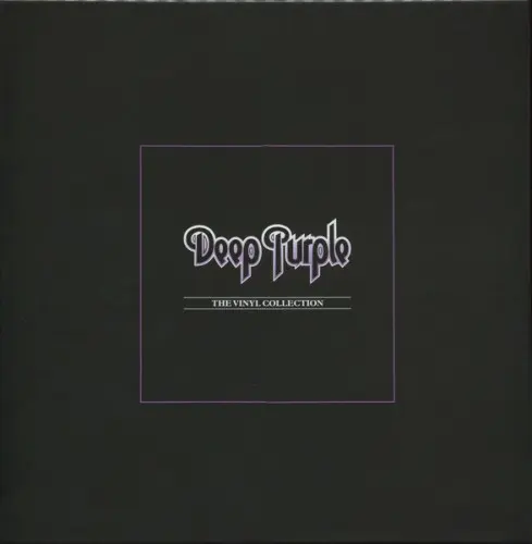 Deep Purple - The Vinyl Collection Boxset