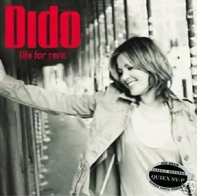 Dido - Life for Rent