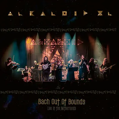 Alkaloid / Bach Out Of Bounds