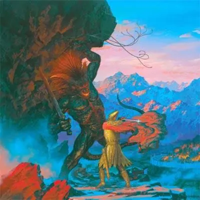 One Of Nine / Dawn Of The Iron Shadow