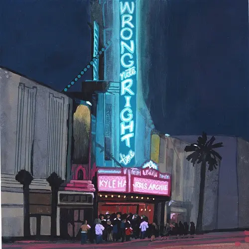 Kyle Harris Archie / Wrong Note, Right Time