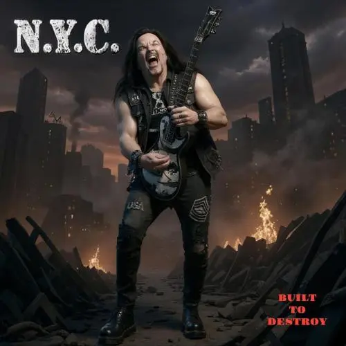 N.Y.C. / Built To Destroy
