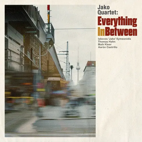 Jako Quartet / Everything In Between