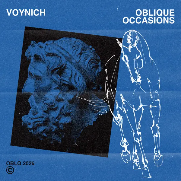 Oblique Occasions — voynich (2026)