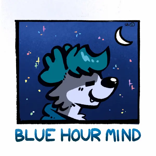 Frizk / Blue Hour Mind