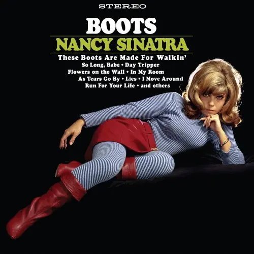 Nancy Sinatra - Boots 1966