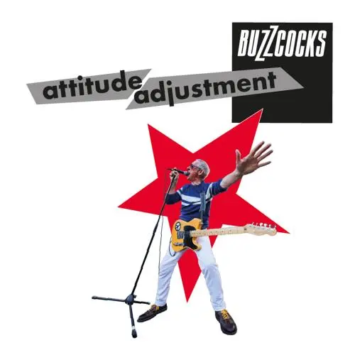 Buzzcocks / Attitude Adjustment