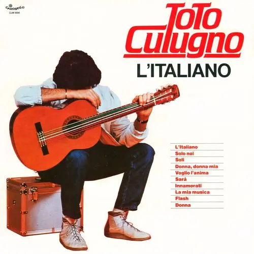 Toto Cutugno - L'Italiano