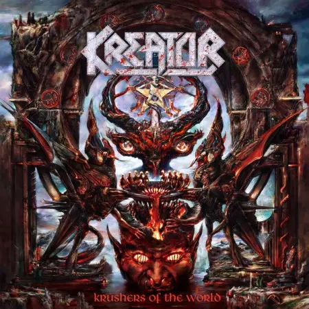 Kreator - Krushers of the World (2026)