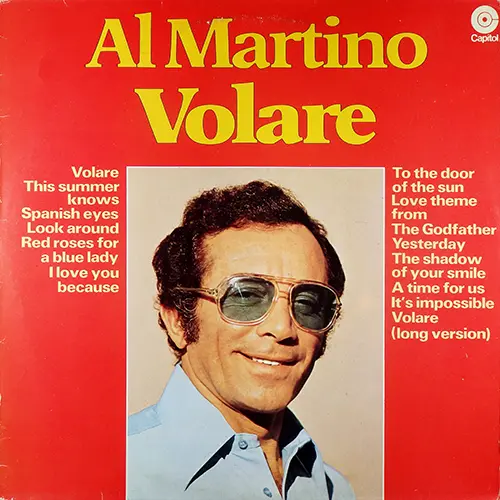 Al Martino - Volare