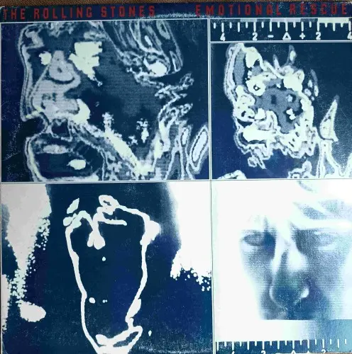 The Rolling Stones - Emotional Rescue