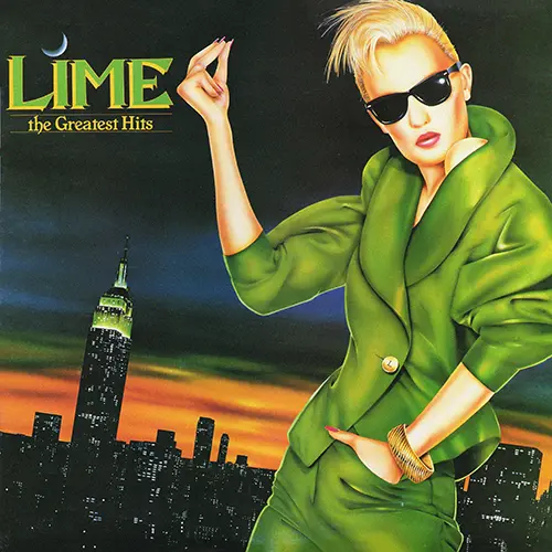 Lime - The Greatest Hits 1985