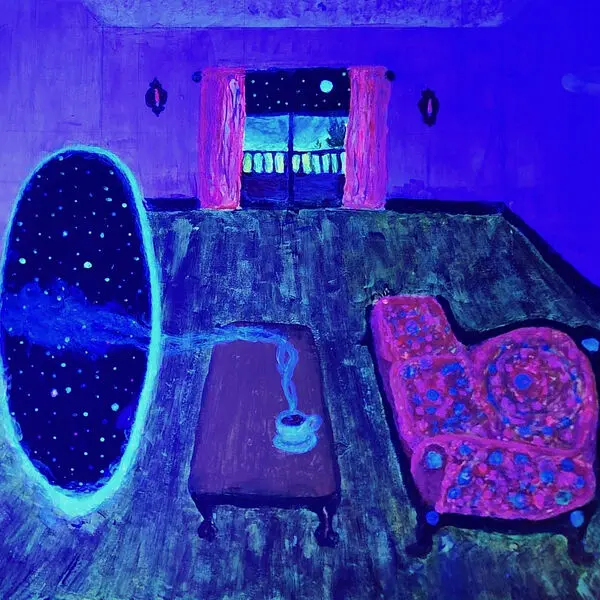 Evan Hause / Cosmic Divan