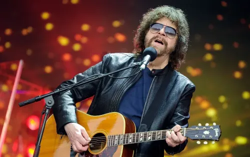 Jeff Lynne's ELO (Electric Light Orchestra) - Collection - 2015-2019