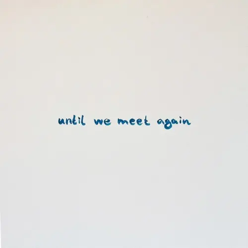Christian Loffler / Until We Meet Again