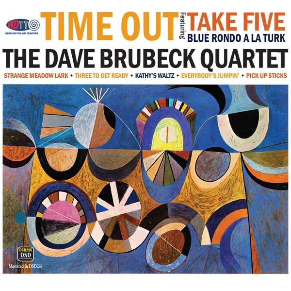 The Dave Brubeck Quartet / Time Out 1959/2022