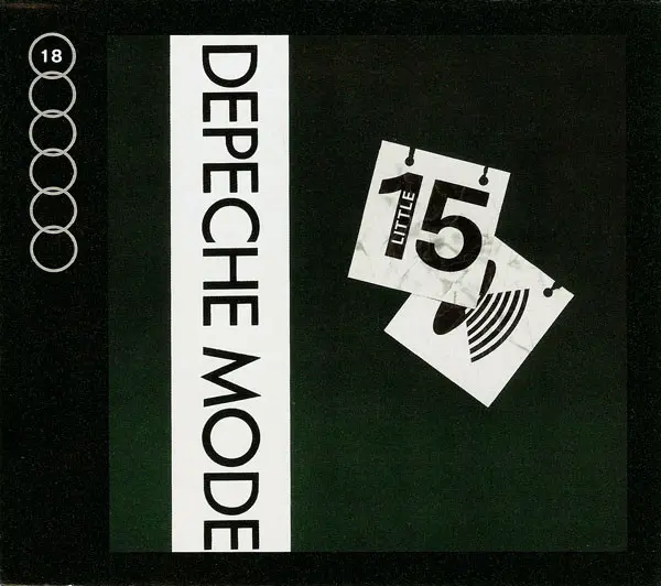 Depeche Mode / Little 15 (Reissue, Digipak)
