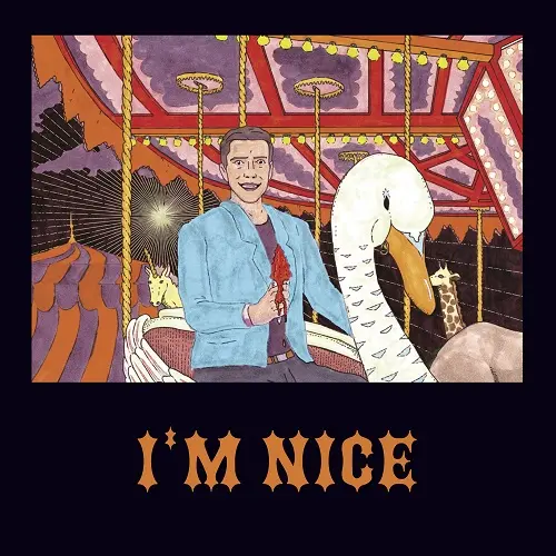 Guilhem Flouzat, Isabel Sorling / I'm Nice