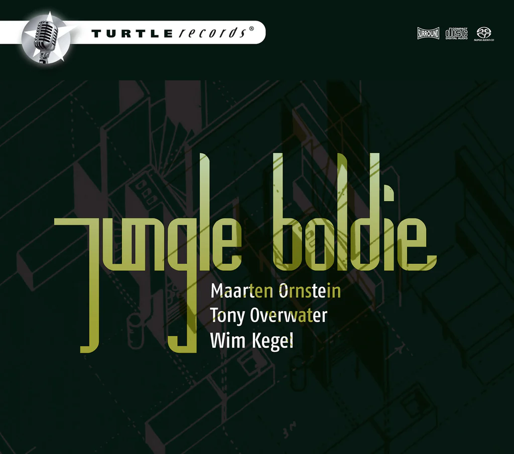 Maarten Ornstein, Tony Overwater, Wim Kegel - Jungle Boldie - 2010