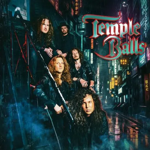 Temple Balls / Temple Balls