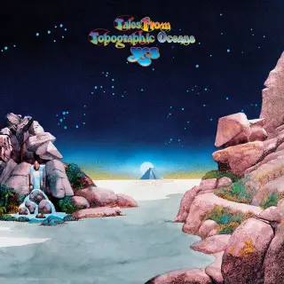 Yes - Tales From Topographic Oceans [Super Deluxe Edition] - 1973/2026
