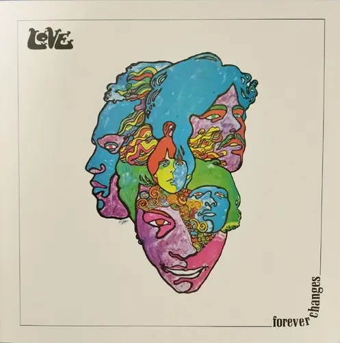 Love – Forever Changes (Reissue) 1967/1971