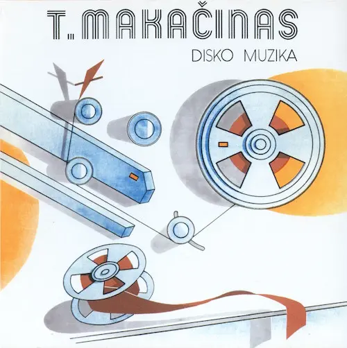 T.Makačinas / Disko Muzika