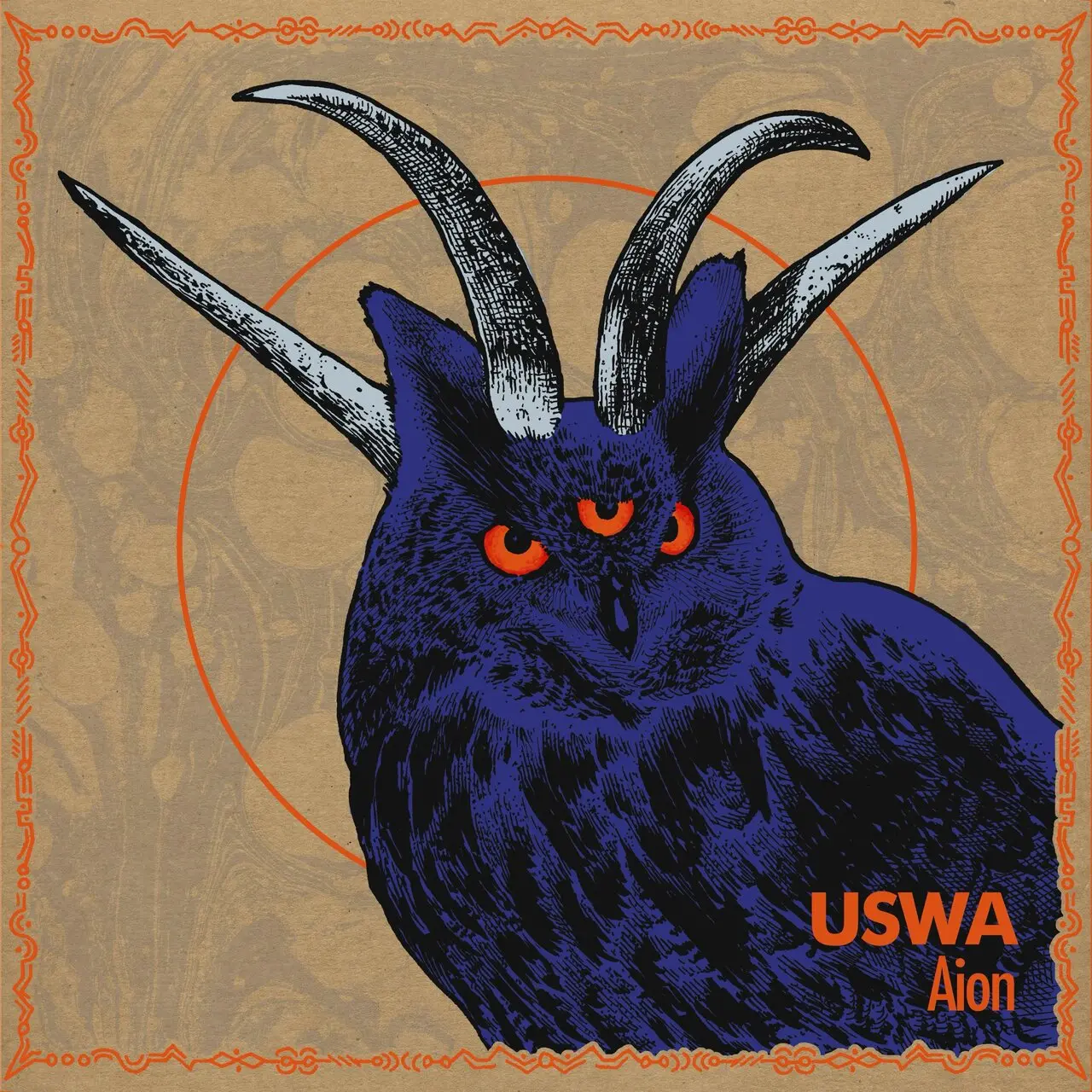 Uswa / Aion