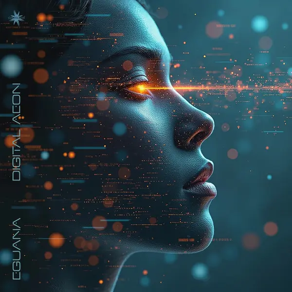 Eguana — Digital Aeon (Single) 2026