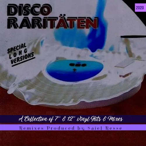 Disco Raritaten (Special Long Versions) (vol.1-4)