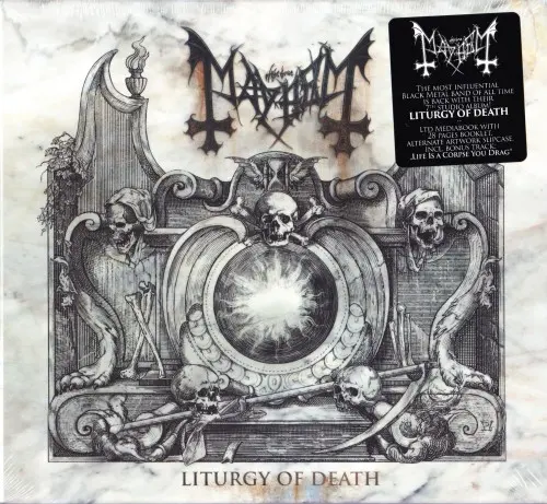 Mayhem / Liturgy of Death