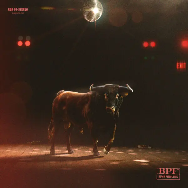 Black Pistol Fire / Flagrant Act of Bliss