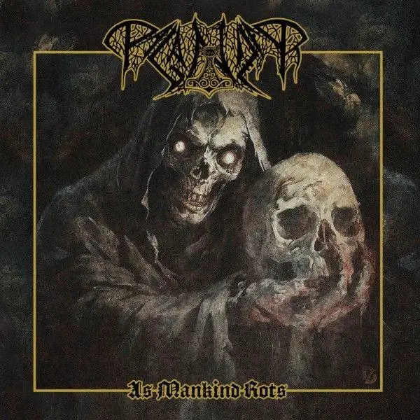 Paganizer / As Mankind Rots